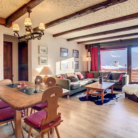 Appartamento Porthos 29-30 Verbier Esterno foto