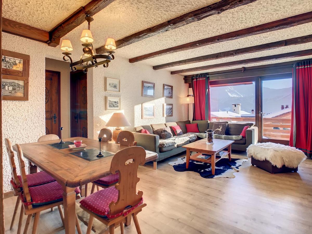 Appartamento Porthos 29-30 Verbier Esterno foto