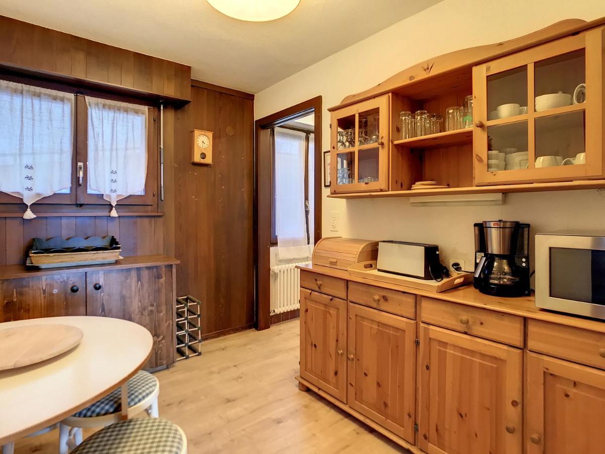 Appartamento Porthos 29-30 Verbier Esterno foto