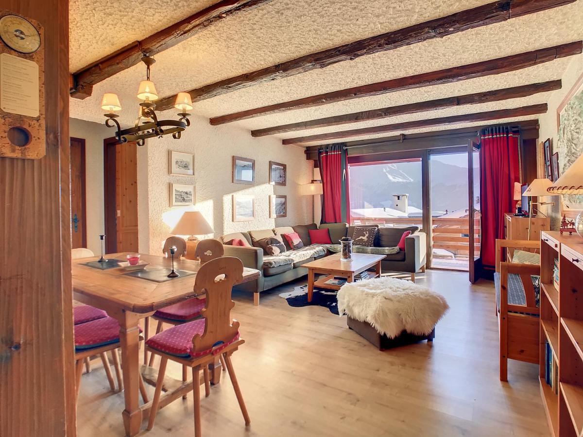Appartamento Porthos 29-30 Verbier Esterno foto