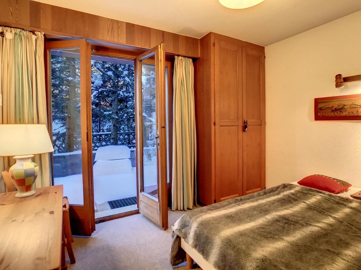 Appartamento Porthos 29-30 Verbier Esterno foto