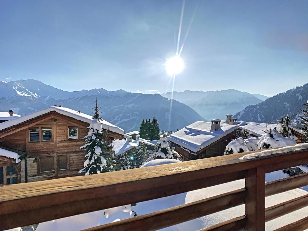 Appartamento Porthos 29-30 Verbier Esterno foto