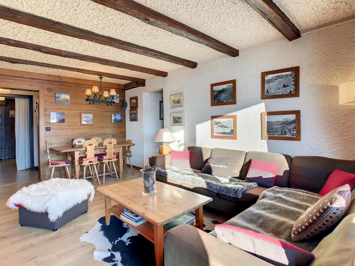 Appartamento Porthos 29-30 Verbier Esterno foto